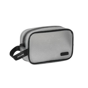 Bolsa de Aseo Rectangular Niceland, de Nailon Resistente al Agua, Organizador de Maquillaje Portátil de Viaje, Bolsa de Almacenamiento para Baño - Product Image 5