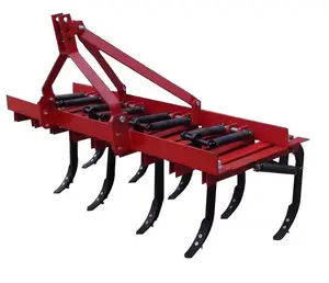 Agricultural machinery spring tooth cultivator for sale