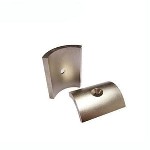 Proveedor dorado de Balin, Agujero avellanado, Agujero avellanado, imán magnético fuerte de neodimio - Product Image 6