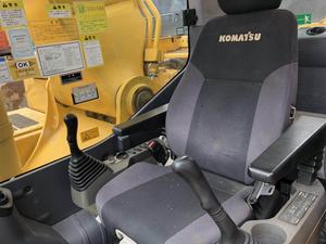 ญี่ปุ่นใช้รถขุด Komatsu PC490-lc 360 50 35 55 120 300 60 70 200 210 220 230 240รถขุดตีนตะขาบสำหรับงานก่อสร้าง - Product Image 5