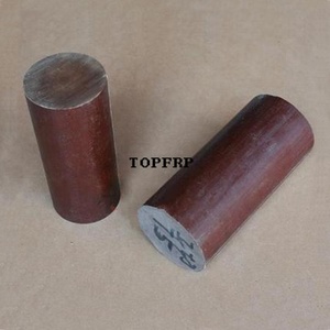China High Voltage Bakelite Phenolic <b>Resin</b> Rod - Product Image 2