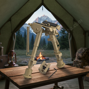 Buen Precio en Soporte de Aluminio CVLife de 6-9 Pulgadas para Caza al Aire Libre, Soporte de Venta al Por Mayor - Product Image 3