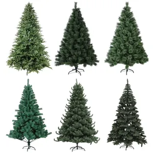 Duoyou Handmade Home Ornament Holiday Luxury Artificial Xmas Indoor Christmas Tree