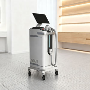 808 con Detector de piel 4K Triple Wave 3000W Almaing <span class=keywords><strong>Titanium</strong></span> <span class=keywords><strong>Laser</strong></span> Sopranoing Machine Máquina de depilación láser de diodo - Product Image 5