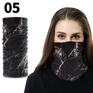Di modo Senza Soluzione di Continuità <span class=keywords><strong>Multiuso</strong></span> Sublimazione Personalizzato Stampato Tubolare In Microfibra Del Collo Del Tubo Bandane - Product Image 3