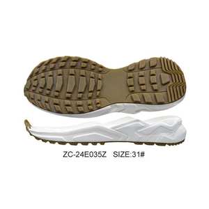 <span class=keywords><strong>Mustang</strong></span> alta calidad antideslizante resistente al desgaste EVA + TPR suela bádminton zapatilla gran oferta zapato de entrenamiento con suela de goma - Product Image 2