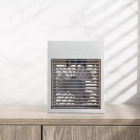Hot Sale Rumah Meja Kantor Multi-fuctional Ruang Pribadi Usb Artic Mini Portable Air Cooler Fan Mini AC Air Conditioner