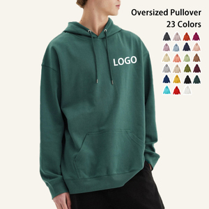High Quality Unisex Cotton 3D Foam Puff Print Hoodie Custom Logo Design Heavyweight Oversized Hooded <b>Men</b> <b>Pullover</b> Hoodie for <b>Men</b> - Product Image 1
