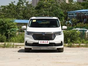 Dongfeng 2025 pour Honda Odyssey, véhicule utilitaire sport (VUS) hybride 4 places pour adultes, véhicule à énergie nouvelle à bas prix, fabriqué en Chine - Product Image 2