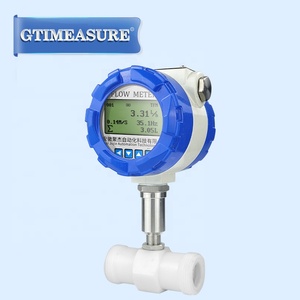 Hoge Nauwkeurigheid Watermelk Pe Hydraulische Debietmeter Testkit Digitale Watermeter Brandstofmeter - Product Image 4