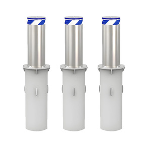 Protection IP68, diamètre 219 mm, acier inoxydable 304, résistant aux chocs, commande par application mobile, poteau de levage automatique - Product Image 3