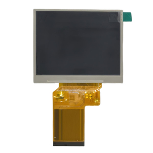 3.5 "640x480 IPS TFT LCD - RGB Giao diện hiển thị công nghiệp Module W/Góc nhìn rộng - Product Image 4