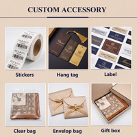Assortiment de foulards bandana en gros avec boîte cadeau, motif personnalisé, couleurs pastel, emballage personnalisé pour boîte cadeau, foulard bandana