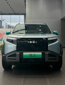 Hotsale cina 5 porte 5 sedile compatto SUV Leopard Tai3 titanio <span class=keywords><strong>3</strong></span> auto elettrica per la vendita - Product Image 3