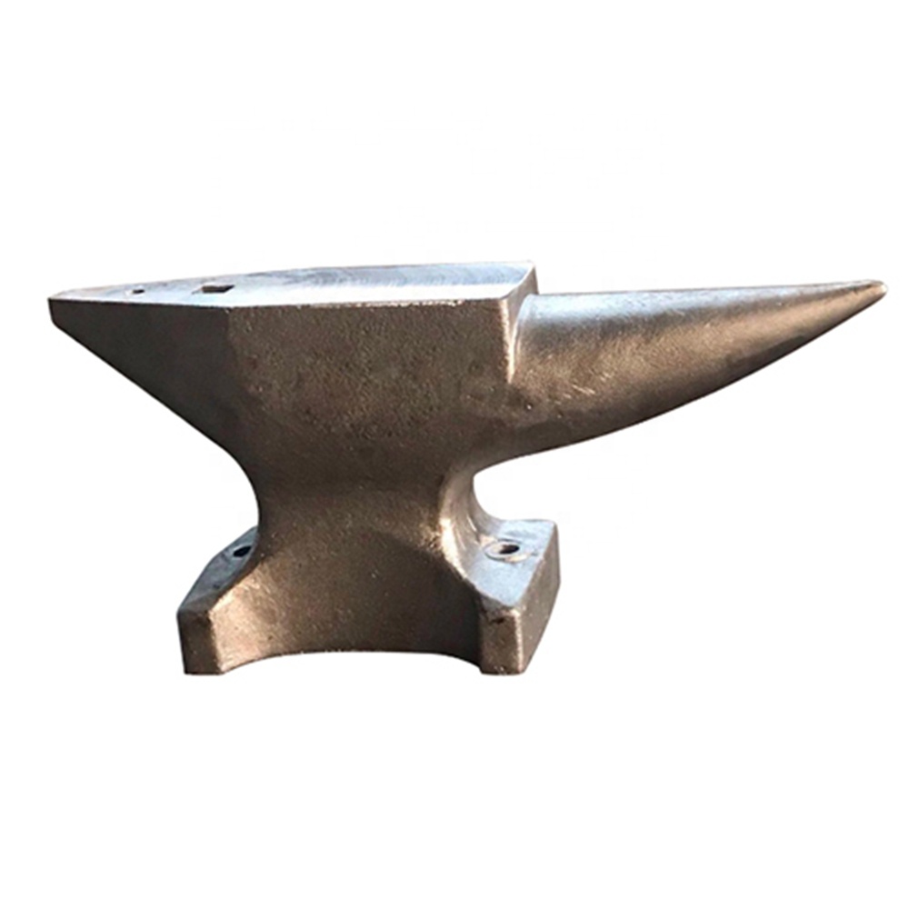 Chinese Manufacture Shell Mold Casting Steel Anvil