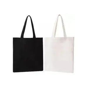 Túi Tote Vải Calico Tùy Chỉnh Tái Chế Sinh Thái Giá Rẻ Khuyến Mại Túi Mua Sắm Túi Cotton Đi Biển Mùa Hè