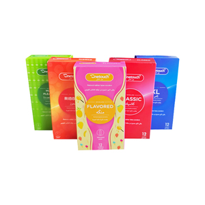 <span class=keywords><strong>Condones</strong></span> <span class=keywords><strong>de</strong></span> Látex con Púas Clásicas <span class=keywords><strong>de</strong></span> Alta Calidad Directamente <span class=keywords><strong>de</strong></span> Fábrica, Previenen la Embarazo, en <span class=keywords><strong>Caja</strong></span>/Cartera - Product Image 4