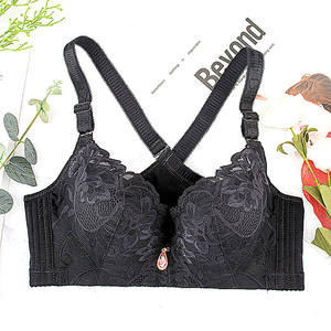 Sujetadores <span class=keywords><strong>Playtex</strong></span> con Cierre Trasero, Sujetadores Push-Up Sensuales para Pecho Pequeño, Sujetadores con Encaje Completo para Mujer - Product Image 3