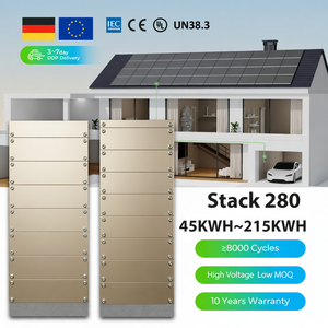 Dyness Stack280 Batterie empilable lifepo4 100kwh 8000 cycles Système de stockage d'énergie industriel et commercial pour la lutte contre les incendies par aérosol - Product Image 2