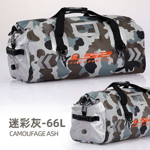 LOBOO 40L Motorrad-Hecktasche Reiserucksack Wasserdichte Tanktasche Motorrad-Rücksitz-Gepäcktasche Satteltasche - Product Image 3