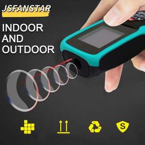 En iyi telemetre 100m dijital 5 1 damızlık bulucu lazer mesafe ölçer usb programlama - Product Image 5