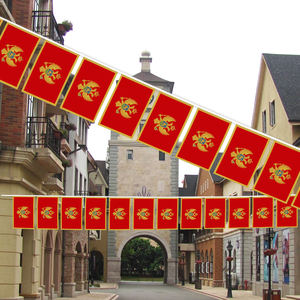 Ventes directes des fabricants 14*21cm Drapeaux du Monténégro pour les fans de décoration de vacances - Product Image 3