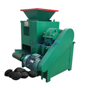 High Performance Bamboo Charcoal <b>Egg</b> Coal Ball Briquette Press Machine - Product Image 1