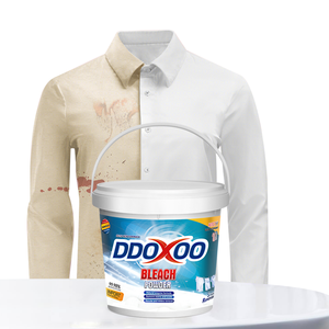Usine personnaliser <span class=keywords><strong>DDO</strong></span> oxygène Blanchiment en poudre détergent à lessive vêtements parfum taches lessive efficace - Product Image 1