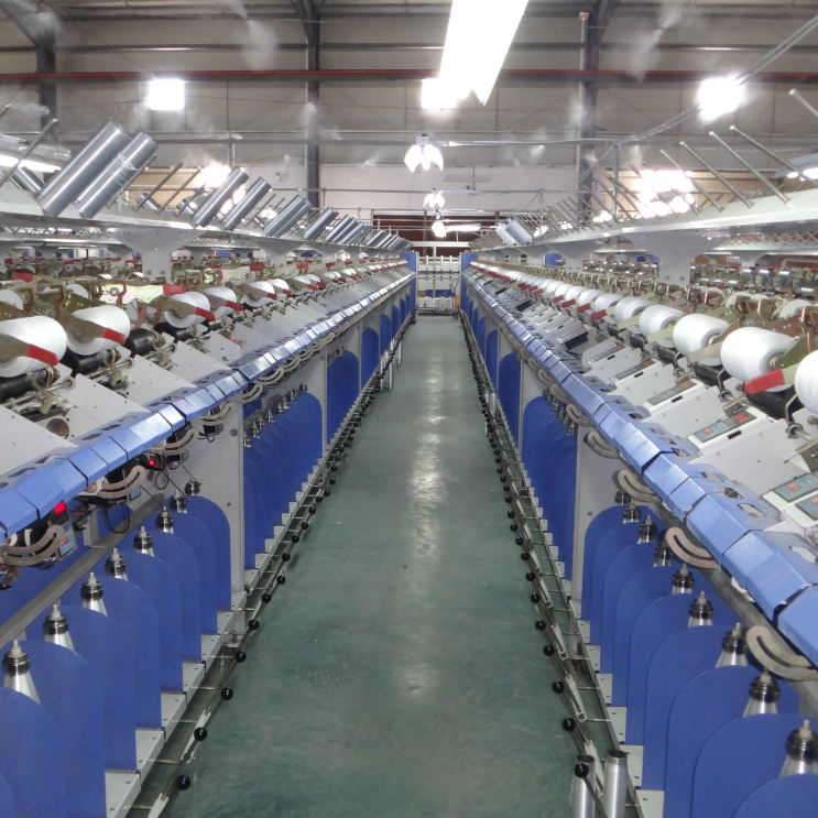 TFO два на один машина для скручивания пряжи FDY twist KC258