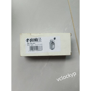 สวิตช์นิรภัย Pizzato FD 531 ของใหม่ 1 ชิ้น จัดส่งด่วน FedEx หรือ DHL - Product Image 1