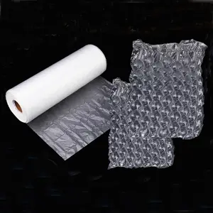 Индивидуальная одноразовая пластиковая воздушная колонна, пленка для экспресс-упаковки, защита противоударного мешка