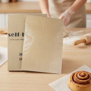 <b>Parchment</b> Paper Recyclable Double Side Coated Food Grade Greaseproof Wrapping <b>Parchment</b> Paper <b>Baking</b> Sheets - Product Image 1