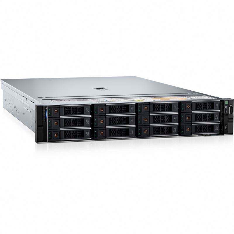 2U Rack Server Type R7625 AMD EPYC Dell PowerEdge Scalable for Server ...