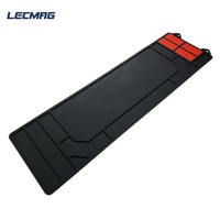 Tapis de réparation magnétique en silicone OEM DIY avec adsorption pour vis