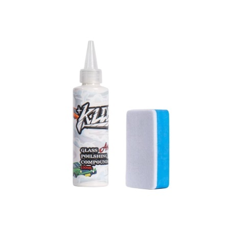 KLCB A14 Glass Auto Window Polish