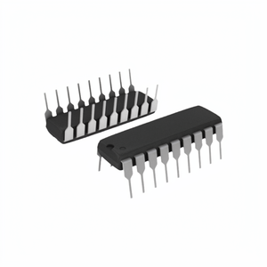 BOM IC In Stock 18 DIP Embedded Electronic Chips Component PIC16F84A-04E_P - Product Image 1