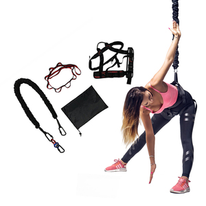 Hamac de Yoga à Air rétractable Anti-gravité, <span class=keywords><strong>corde</strong></span> à Suspension pour faire de la danse, modèle - Product Image 1