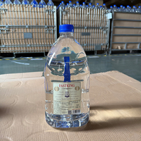 Fournisseur d'usine en gros FASTKING Vodka de qualité A 40% - Boisson distillée de haute qualité 5L avec service d'échantillons, alcool de maïs