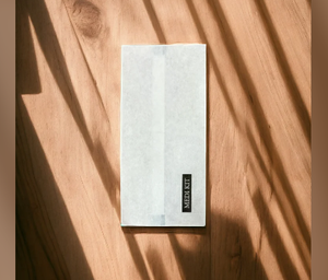 Mini Kit Médico Desechable Ecológico y Orgánico con Beneficios Exfoliantes e Hidratantes Hecho en India - Product Image 2