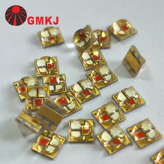 Wholesale Customized Ceramic LED 5050RGB SMD LED Sanan Chip