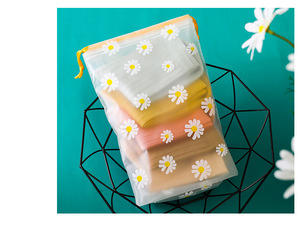 Bolsa de cordón impermeable al por mayor personalizada <span class=keywords><strong>para</strong></span> almacenamiento de viaje bolsas de plástico con cordón - Product Image 4