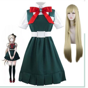 Anime <span class=keywords><strong>Danganronpa</strong></span> Cosplay Sonia Nevermind Cos Perruque GAHC-011 - Product Image 6