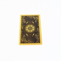 Jeu de table fabricants personnalisés haut de gamme Phnom Penh Meilleures cartes de tarot Oracle Deck Affirmation Card