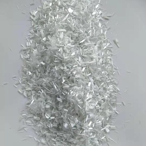 Fibra de Vidrio en Hilos Cortados, Excelente Rendimiento de Dispersión, Sin Aglomeración al Mezclar con Gránulos Termoplásticos - Product Image 6