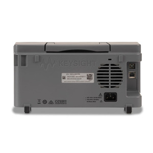 Oscilloscope Keysight DSOX1202G 100 MHz avec 2 canaux analogiques et générateur de formes d'onde intégré - Product Image 4