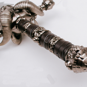 Waouh <span class=keywords><strong>Arthas</strong></span> Menethil jeu épée frostmeure Cool Craft Be a Gift jouets pour adultes 120cm 5kg décoration de la maison - Product Image 5