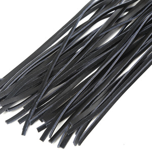 Fouet BDSM de qualité supérieure (véritable) Flogger en cuir jouets pour adultes pour Couples jouer à l'équitation Crop Bull Whip jouets sexuels bdsm fessée fouet - Product Image 5