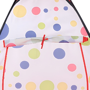 Tenda da Gioco Pieghevole in Rete per Bambini, Casetta Pop-up per Giochi al Chiuso e all'Aperto - Product Image 4