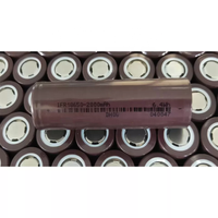 Batterie Lithium-ion Rechargeable Hvvea LiFePO4, 18650 mAh, 2000 V, avec certification BIS CB, prix d'usine, vente en gros, 3.2