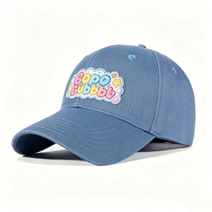 Adjustable <b>Summer</b> Sports Baseball <b>Cap</b> Men's and Women's UV Resistant for Outdoor Running and Fitness Sporty Style - Product Image 3